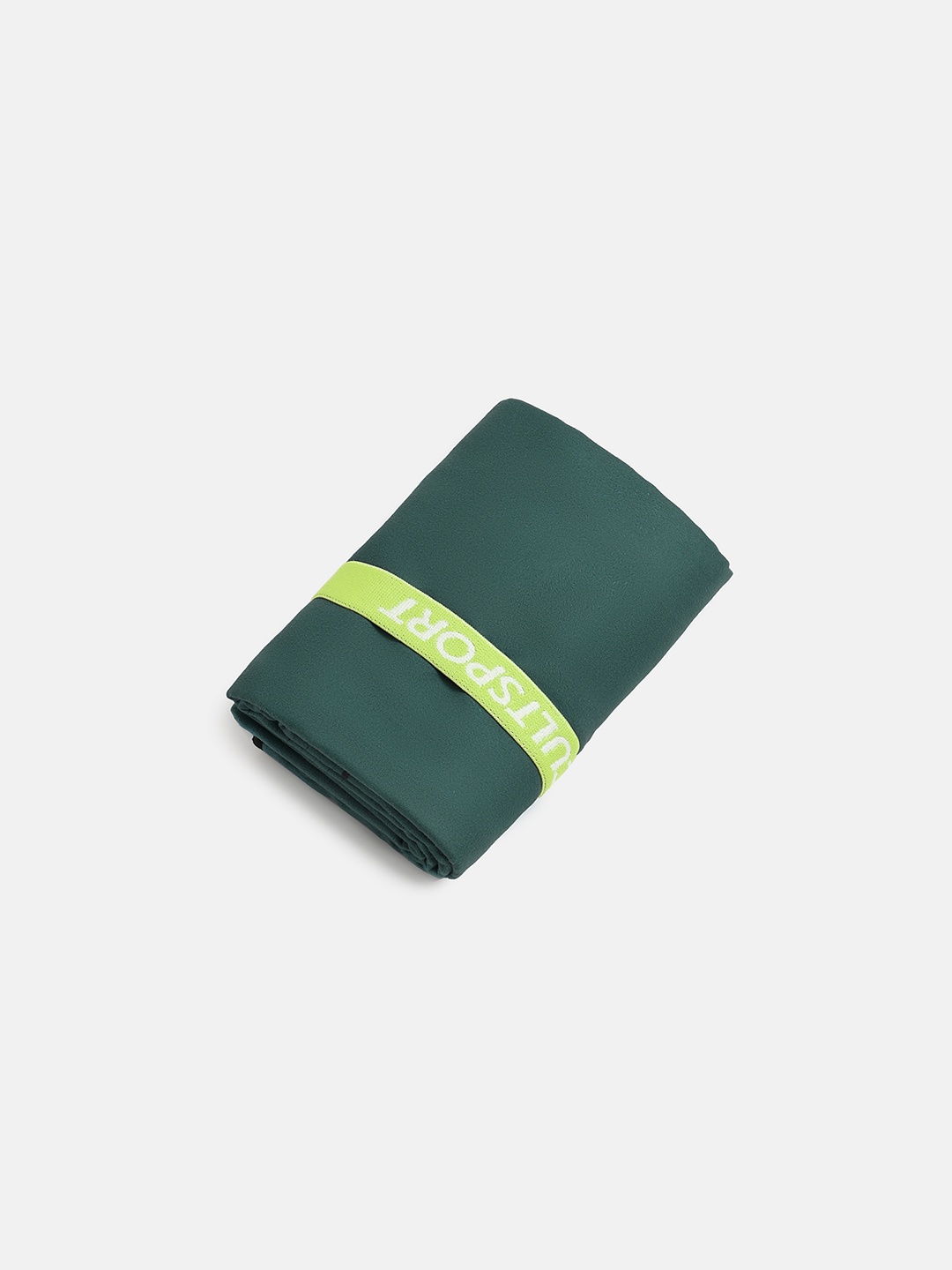 

Cultsport Green Super Absorbent Bath Towel