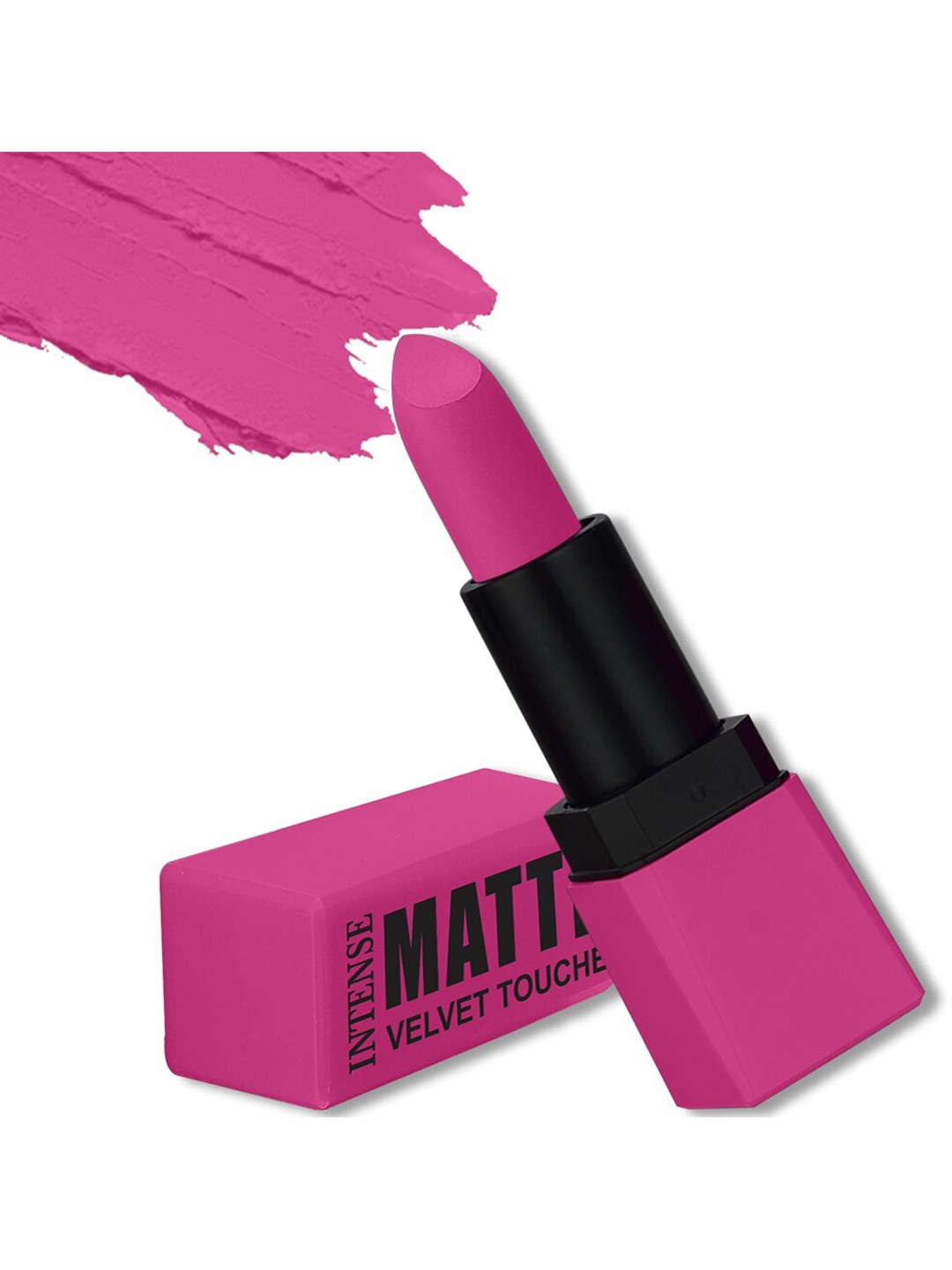 

FORFOR Matte Lipstick Waterproof Long Last-Pretty In Pink-3.5 g