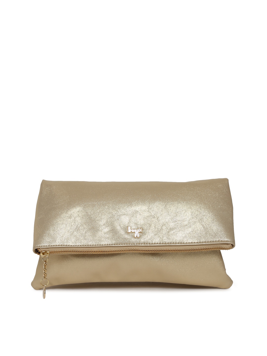 

Baggit Gold-Toned Clutch