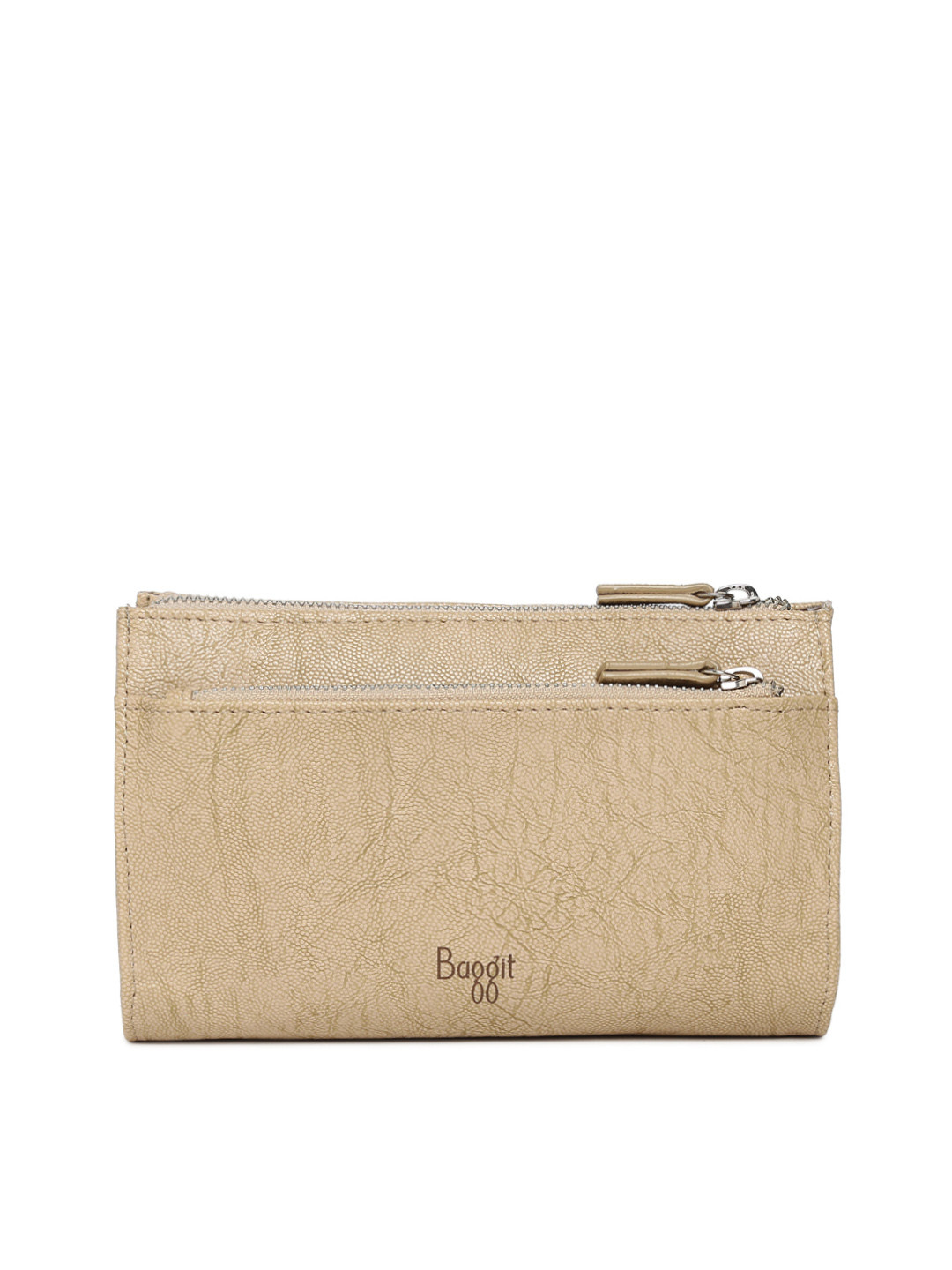 

Baggit Women Beige Vanity Bag