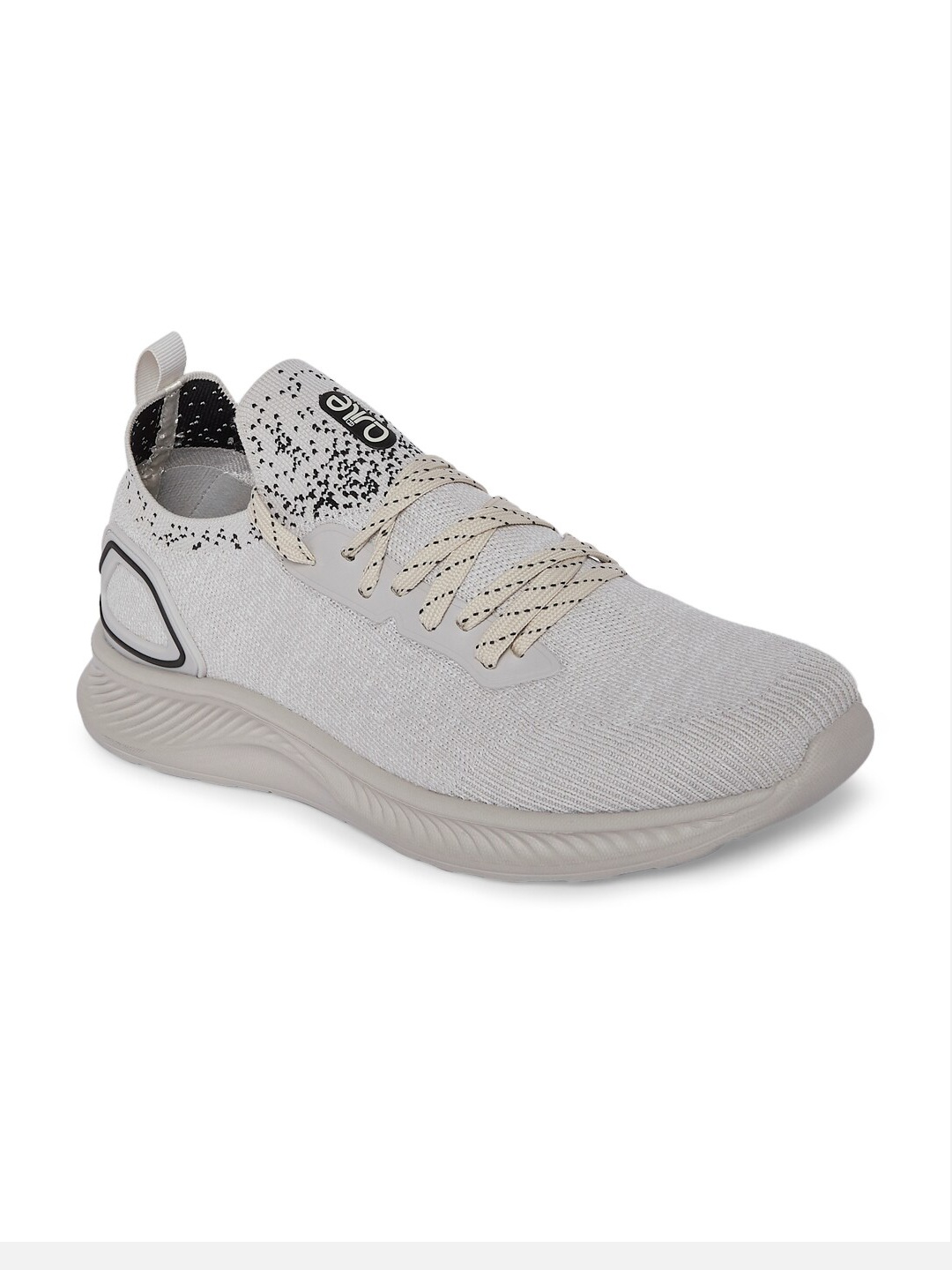 

Ajile by Pantaloons Men Beige Textile Walking Non-Marking Shoes