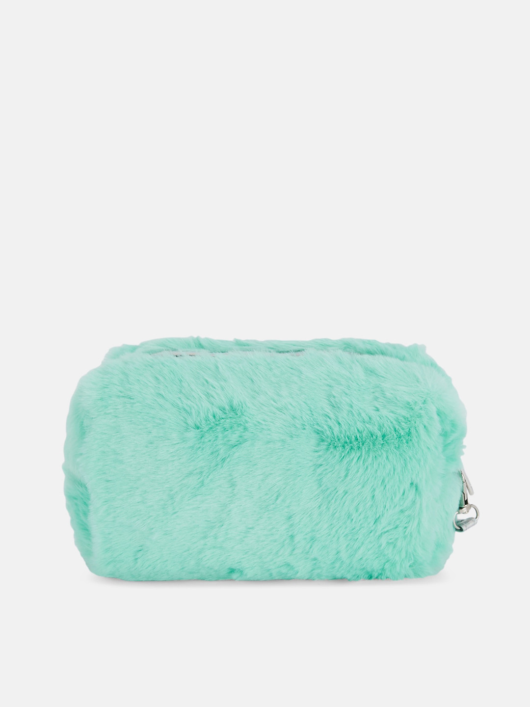 

Forever Glam by Pantaloons Women Green Solid Pouch