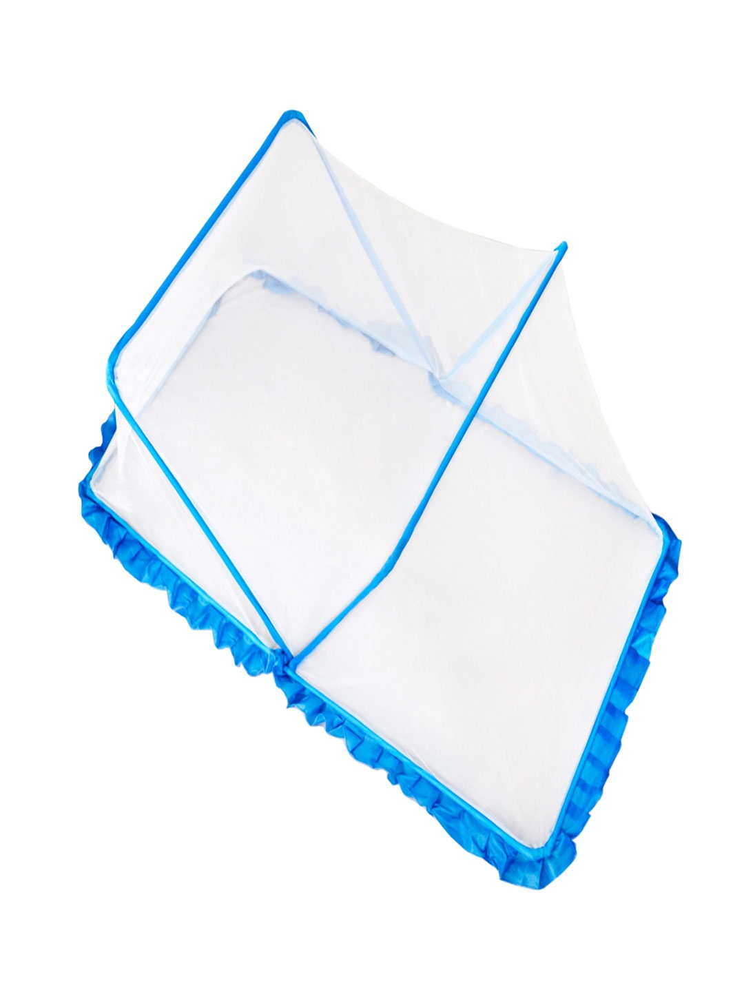 

Classic Mosquito Net Infants Blue Solid Mosquito Nets