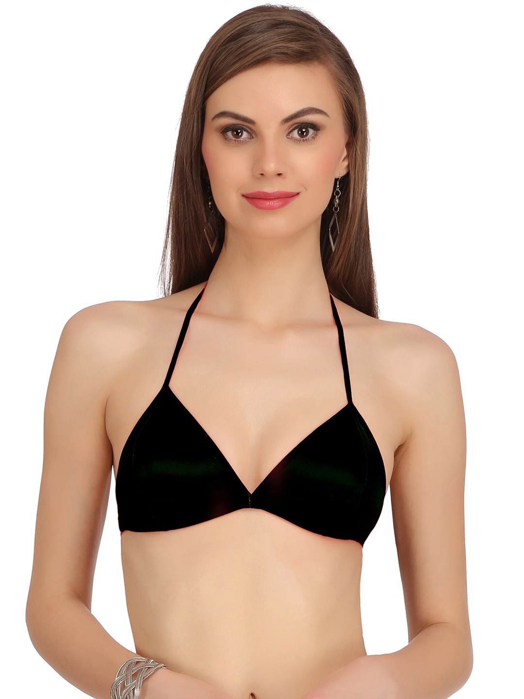 

AROUSY Black Bra