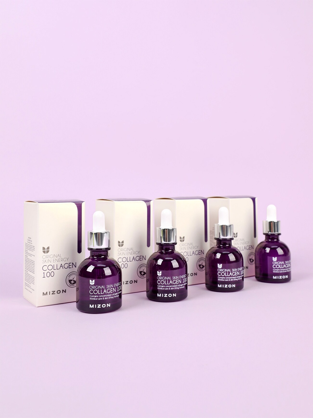 

MIZON Collagen 100-30ml, Purple