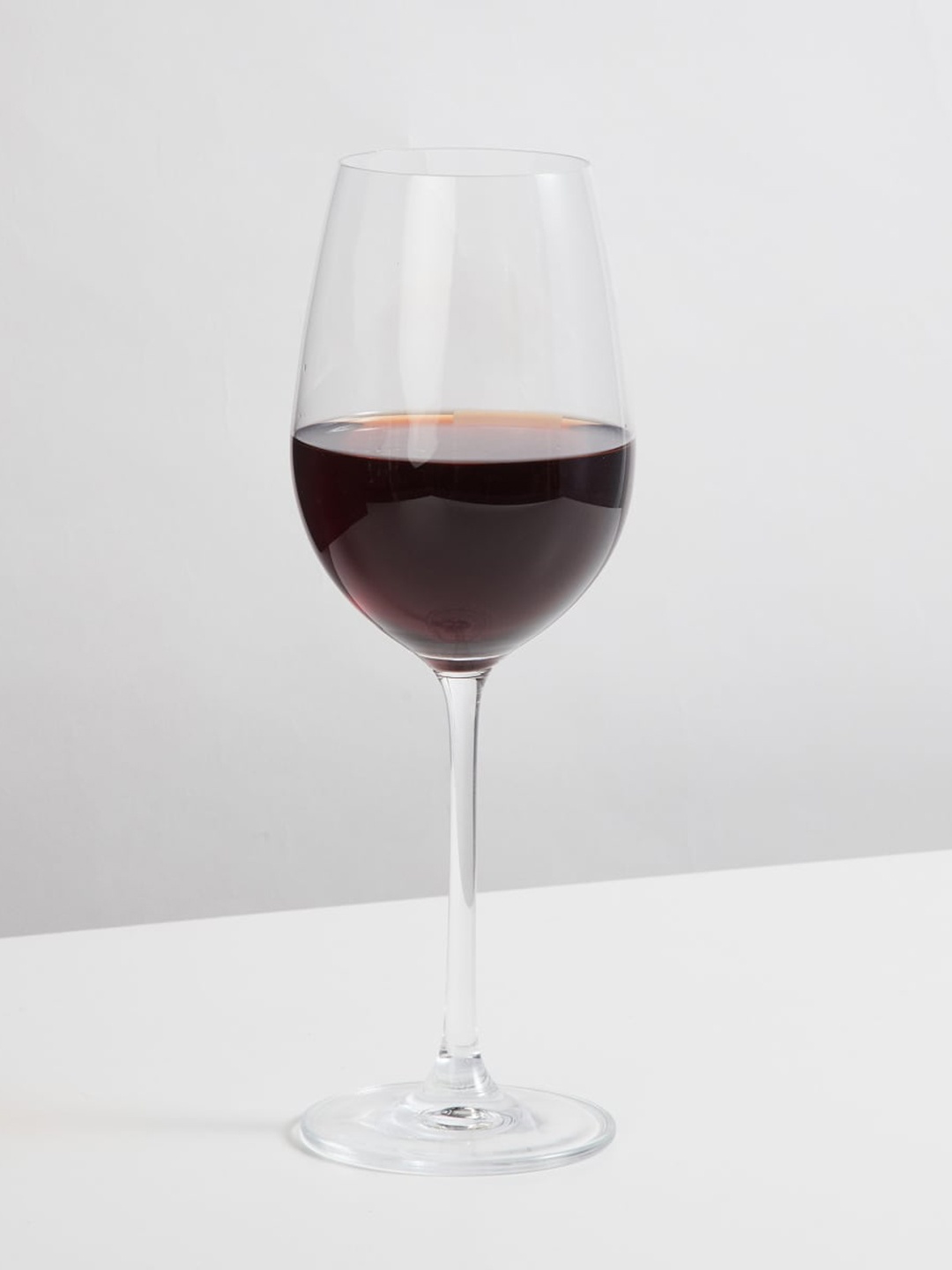 

Home Centre Transparent Solid Stem Wine Glass