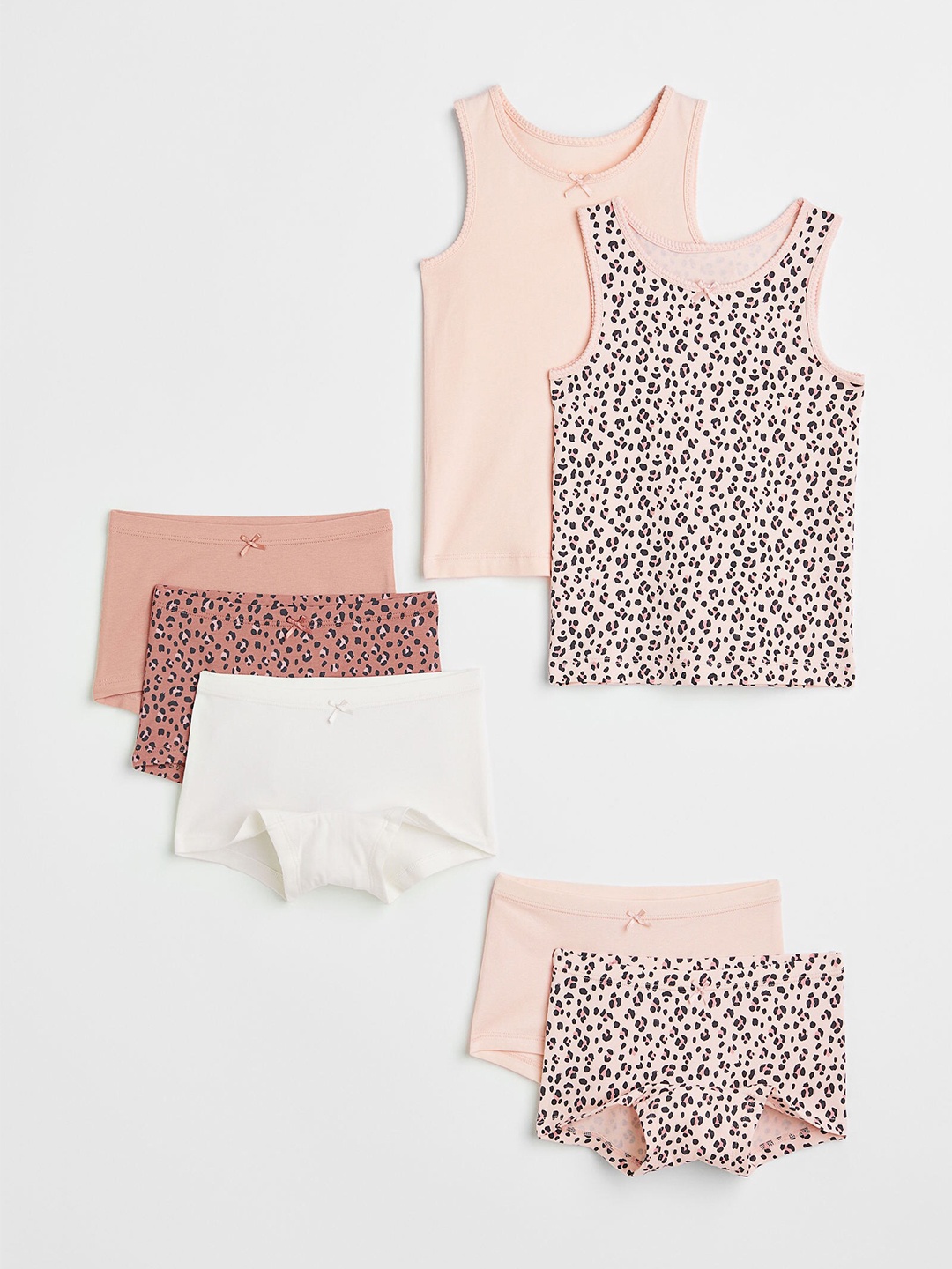 

H&M Multicoloured Geometric Print Top, Multi