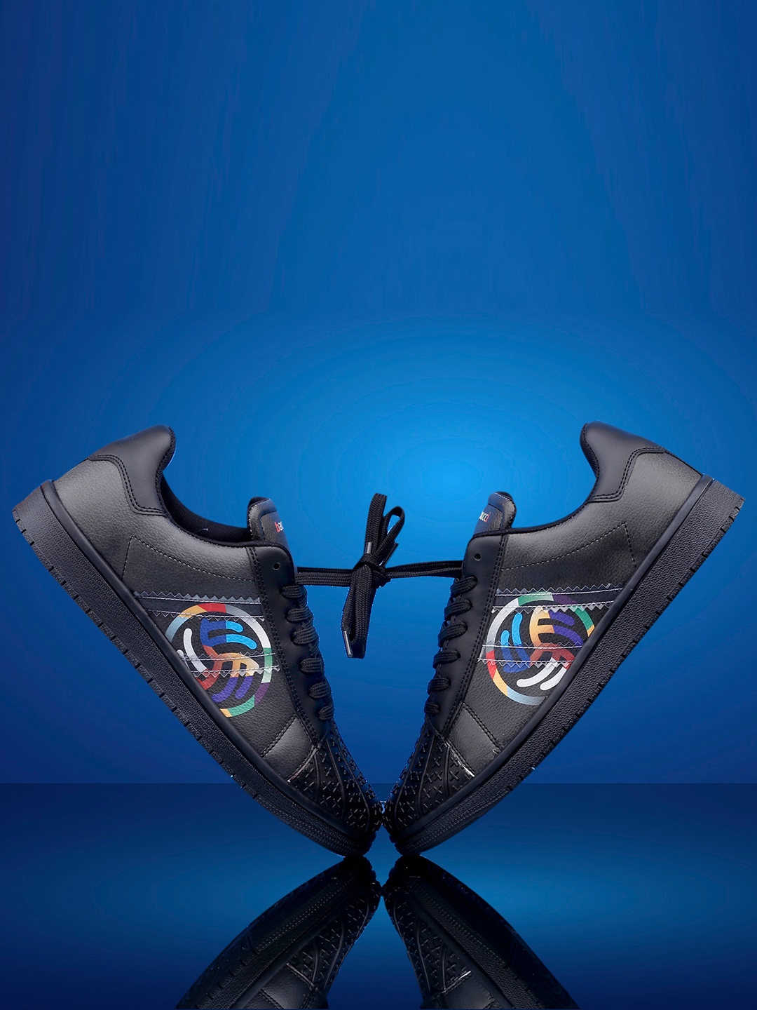 

bacca bucci Men Black Sneakers
