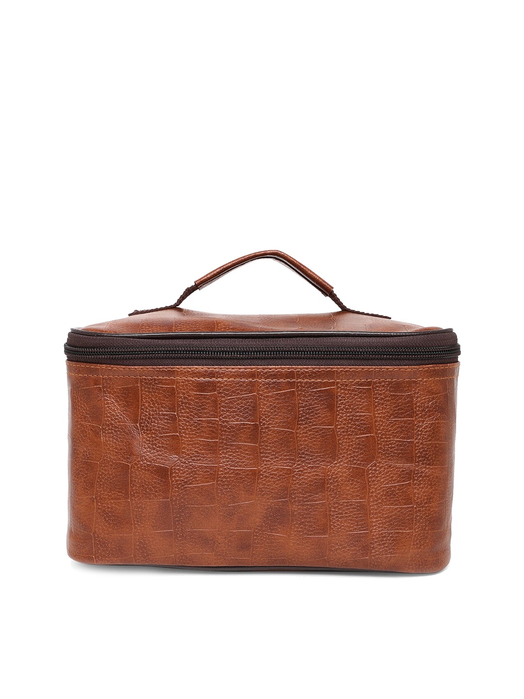 

MBOSS Textured Toiletry Kit, Brown