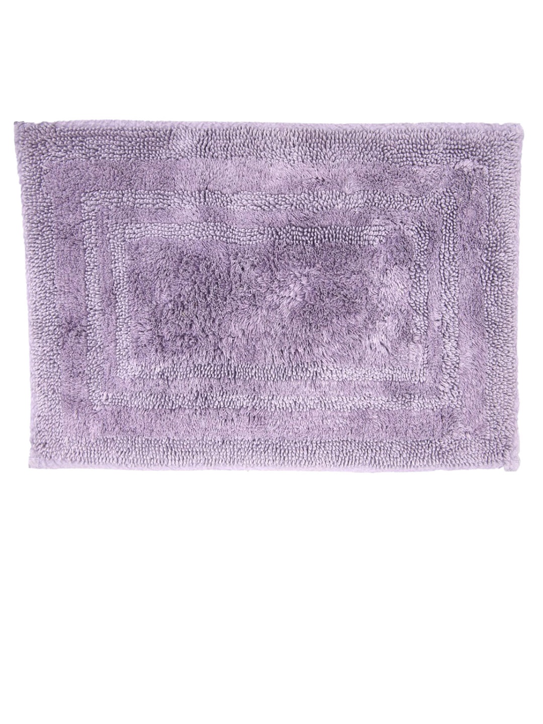 

Ariana Lavender Solid 2000 GSM Anti-Skid Cotton Bath Mat