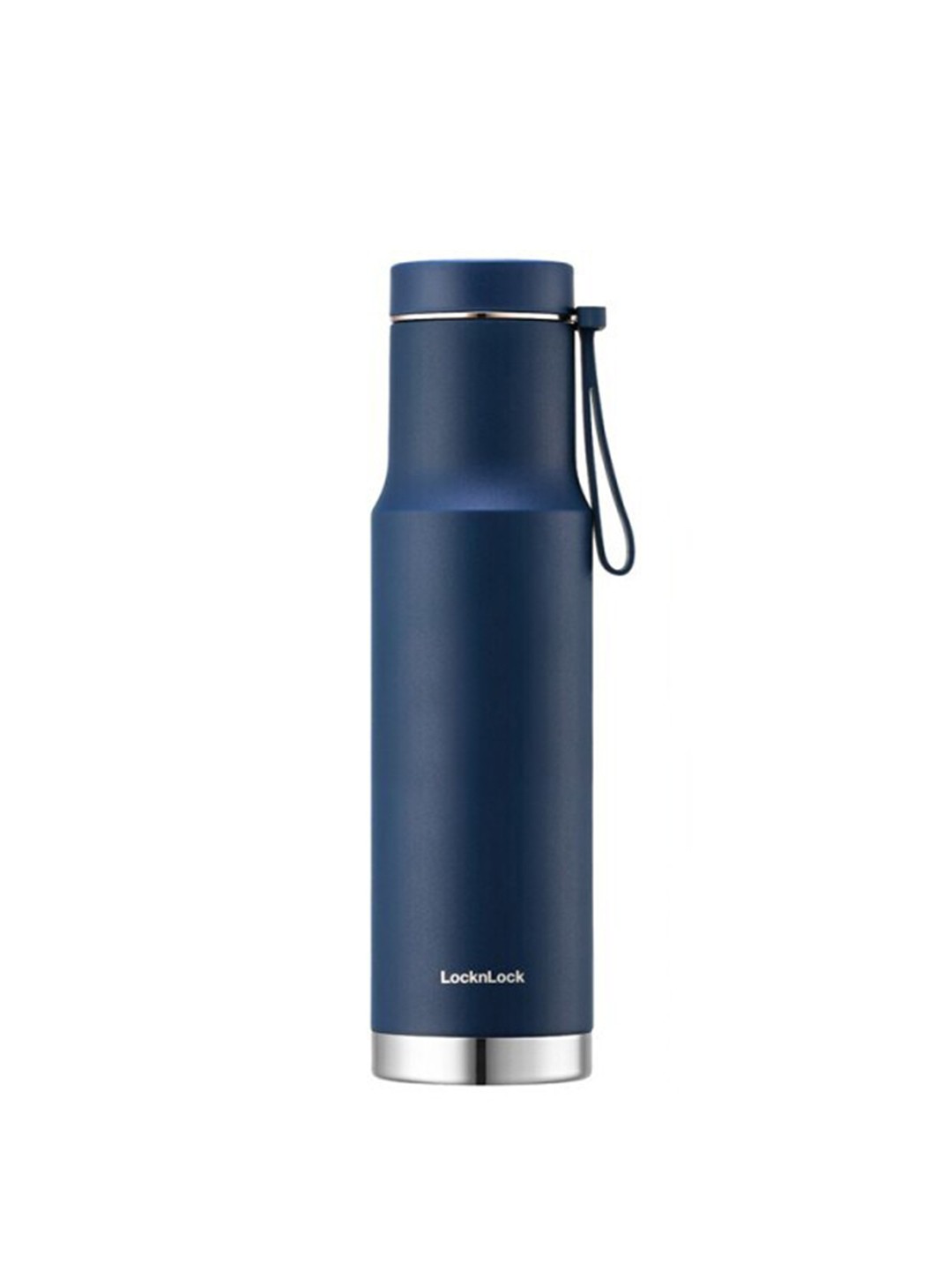 

Lock & Lock Navy Blue Stainless Steel Water Bottle 620 ml