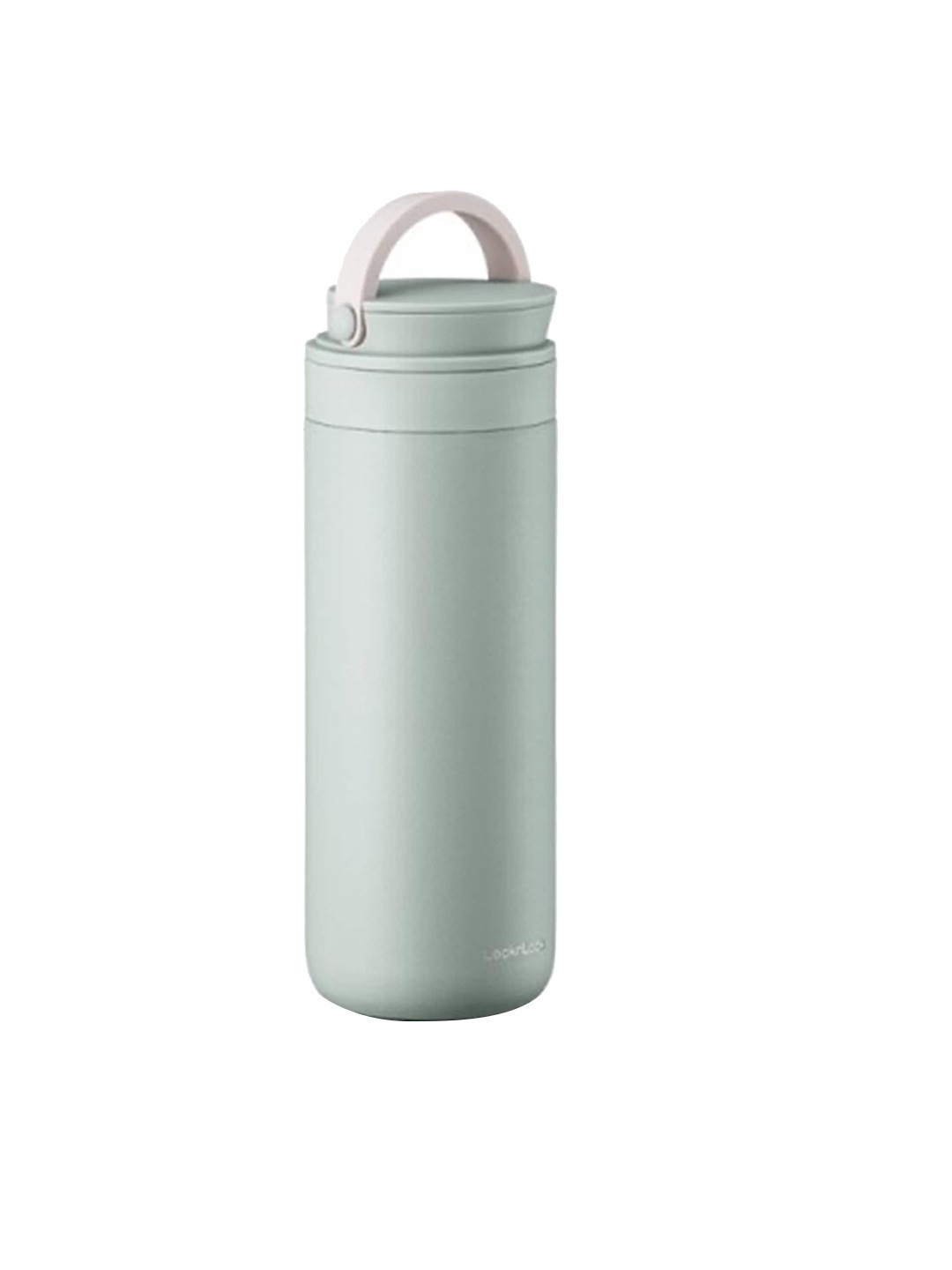 

Lock & Lock Green Solid Water Bottle