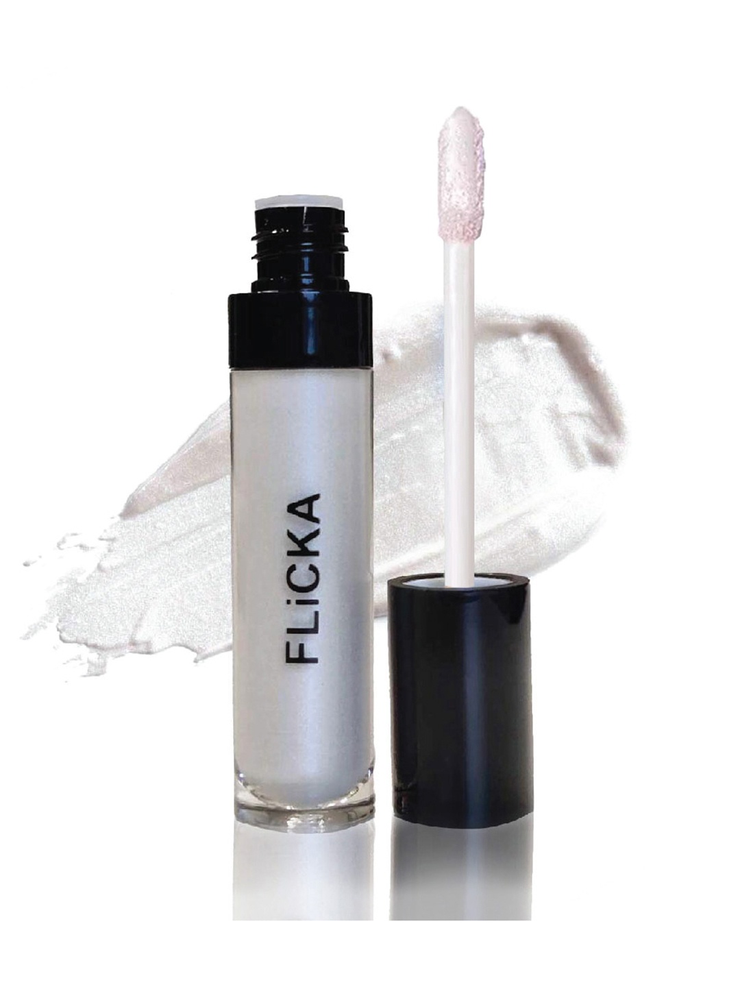 

FLiCKA High On Shine Liquid Highlighter 9ml - Silver