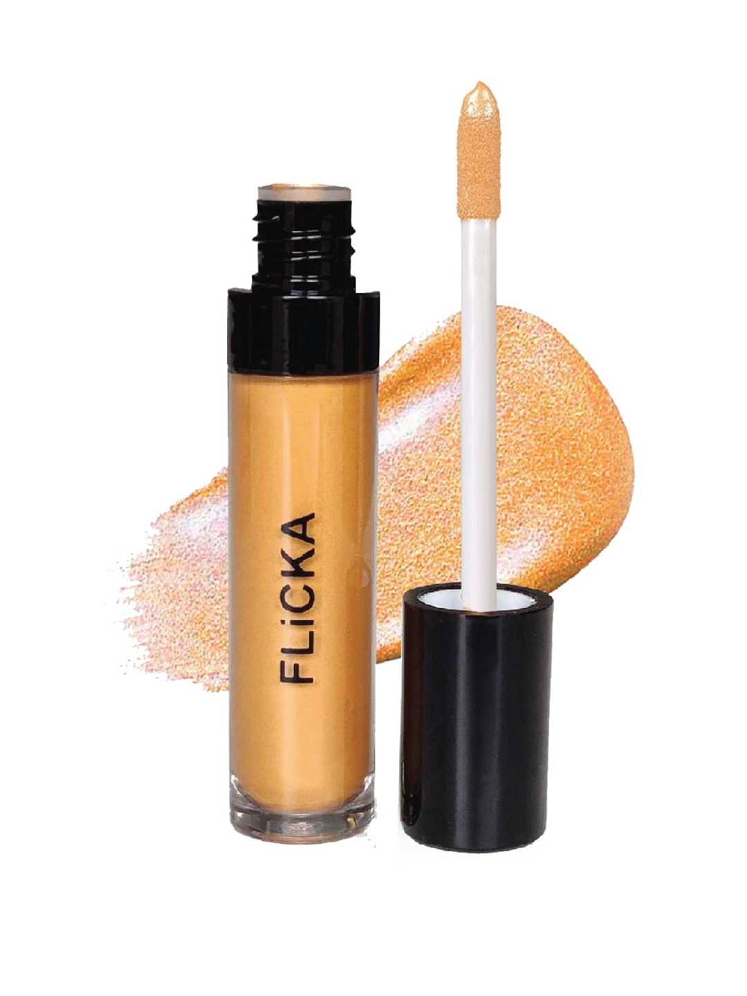 

FLiCKA High On Shine Liquid Highlighter 9ml - Gold