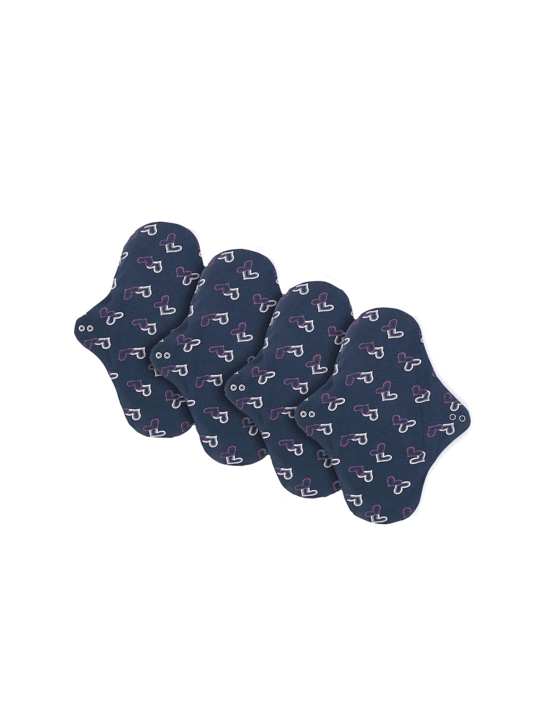 

CareDone Women Blue Printed Ultra Thin Rash Free Sanitary Pads