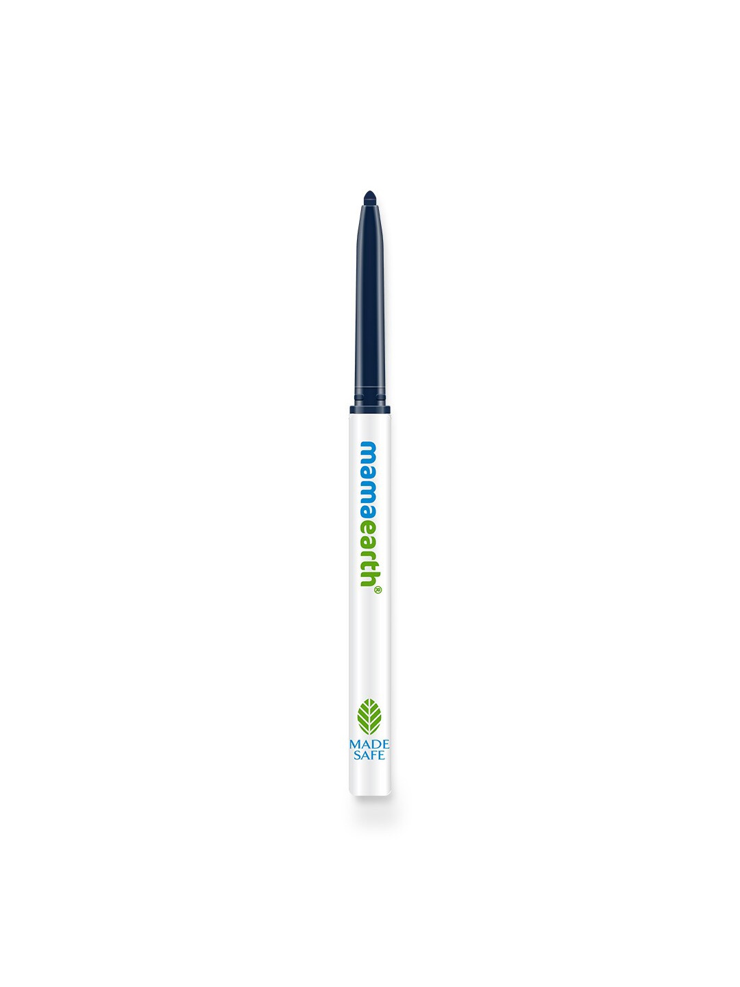

Mamaearth Long Stay Waterproof Colored Kajal 0.35g- Deep Ocean Blue