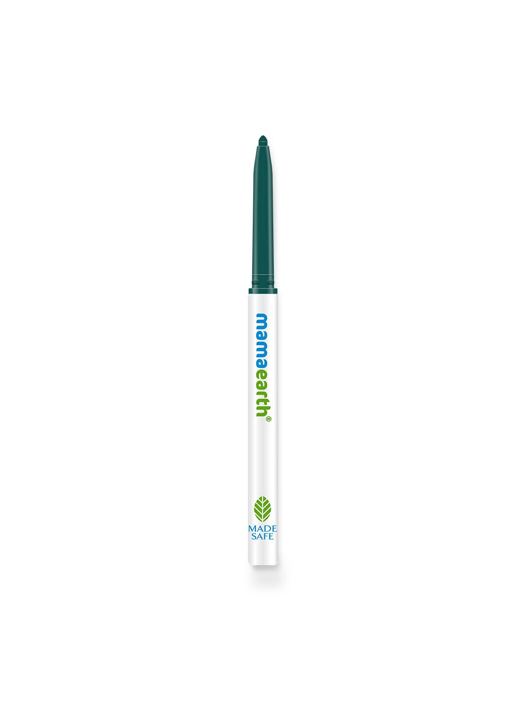 

Mamaearth Long Stay Waterproof Colored Kajal- Forest Green - 0.35 g