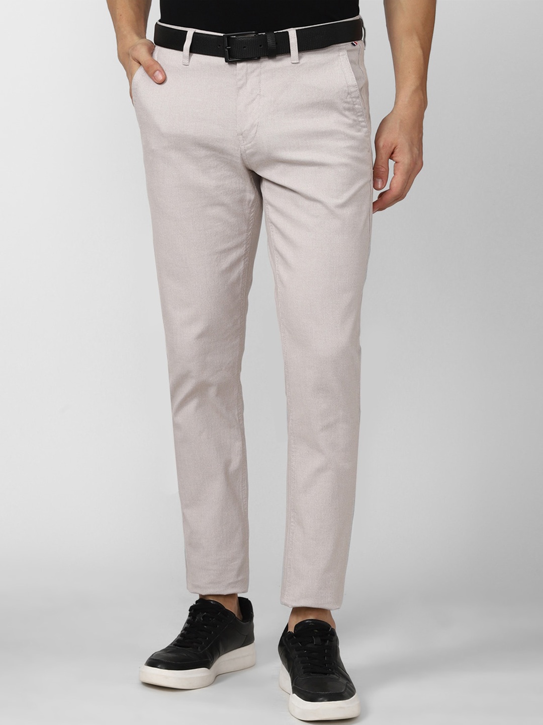 

Van Heusen Sport Men Grey Slim Fit Trouser
