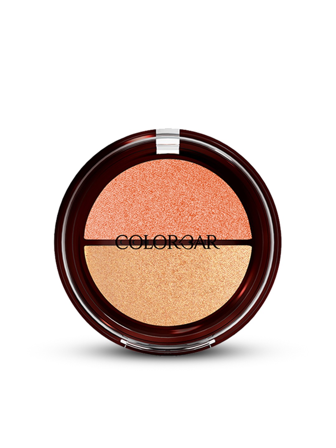 

Colorbar Sexy Twosome Long Wearing Highlighter 8 g, Peach