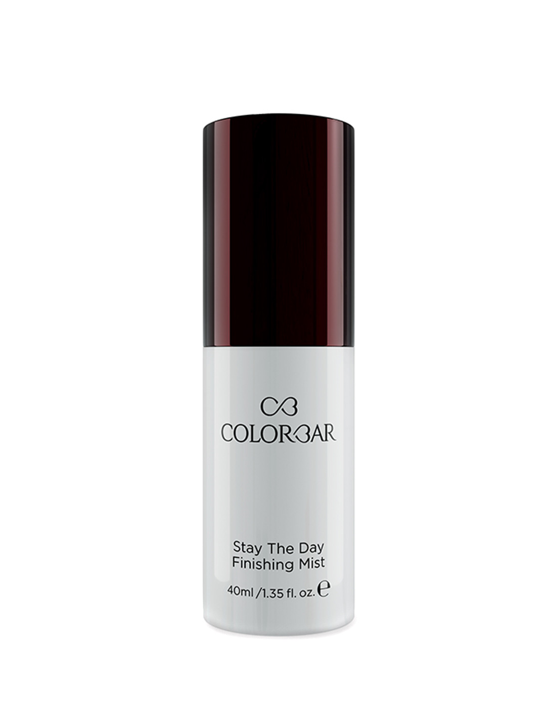 

Colorbar Stay The Day Finishing Mini Mist with Witch Hazel Extracts - 40 ml, White