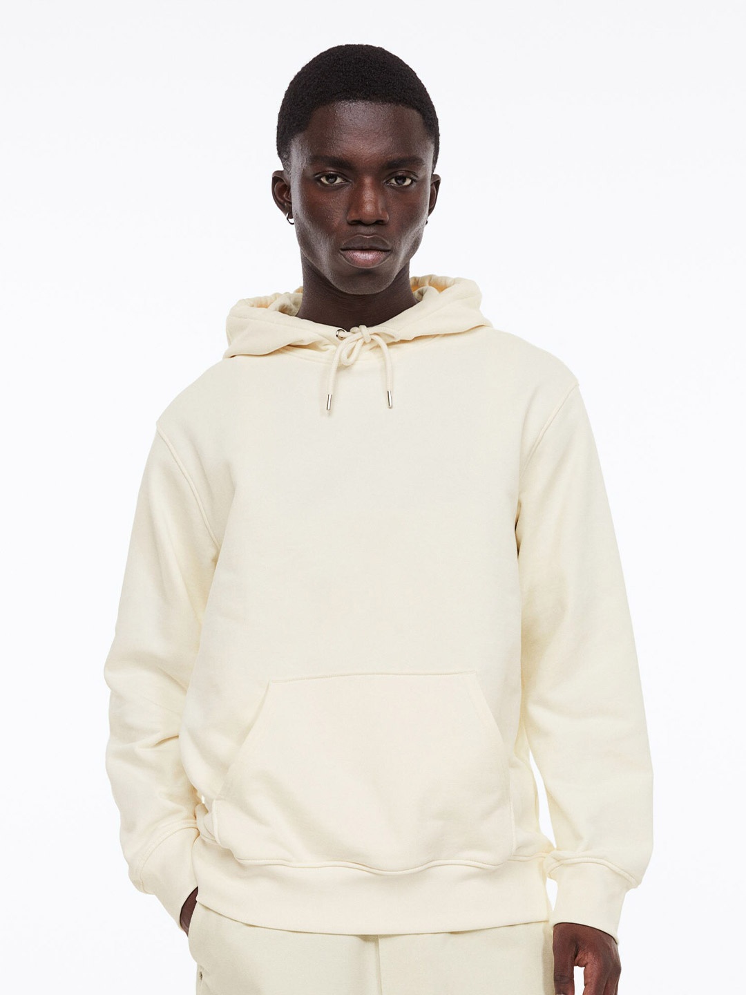 

H&M Men Essentials No 3: THE HOODIE, Beige