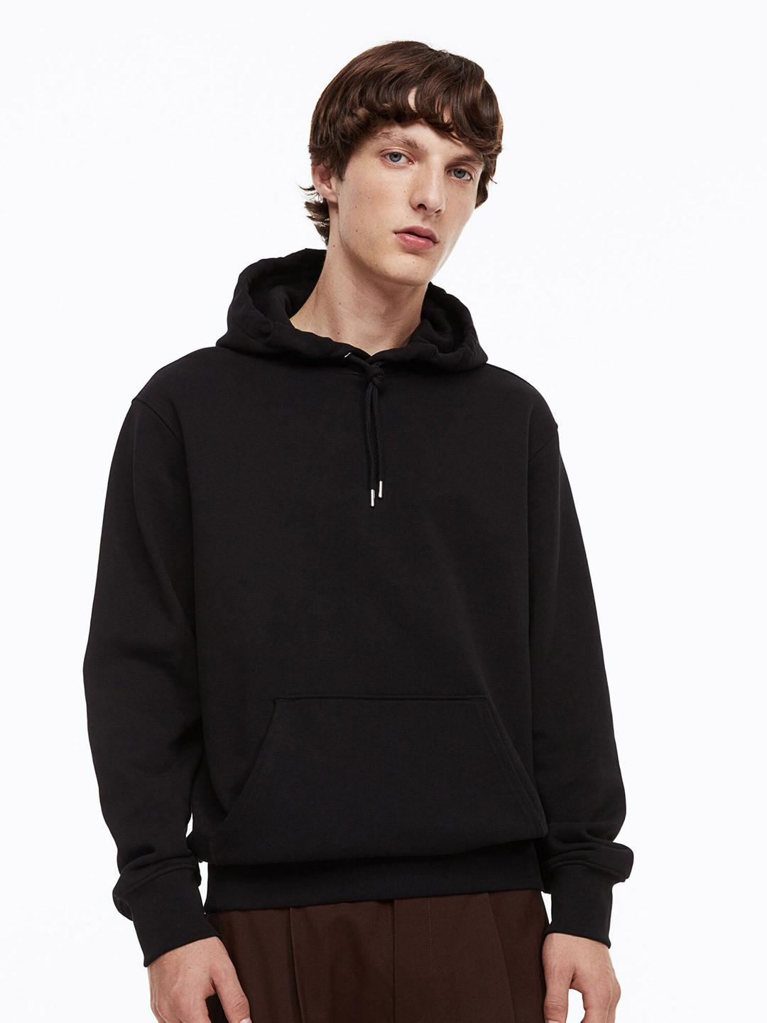 

H&M Men Essentials No 3: THE HOODIE, Black
