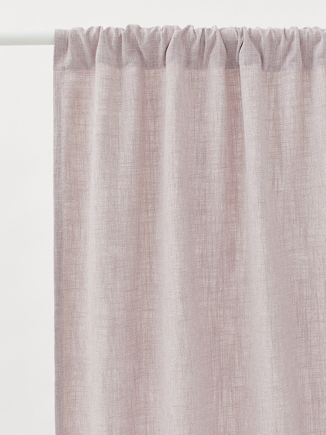 

H&M 2-Pack Curtain Lengths, Pink
