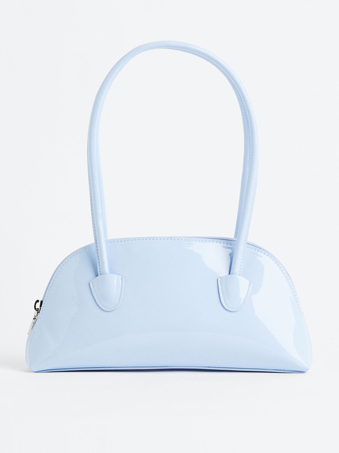 

H&M Small Shoulder Bag, Blue