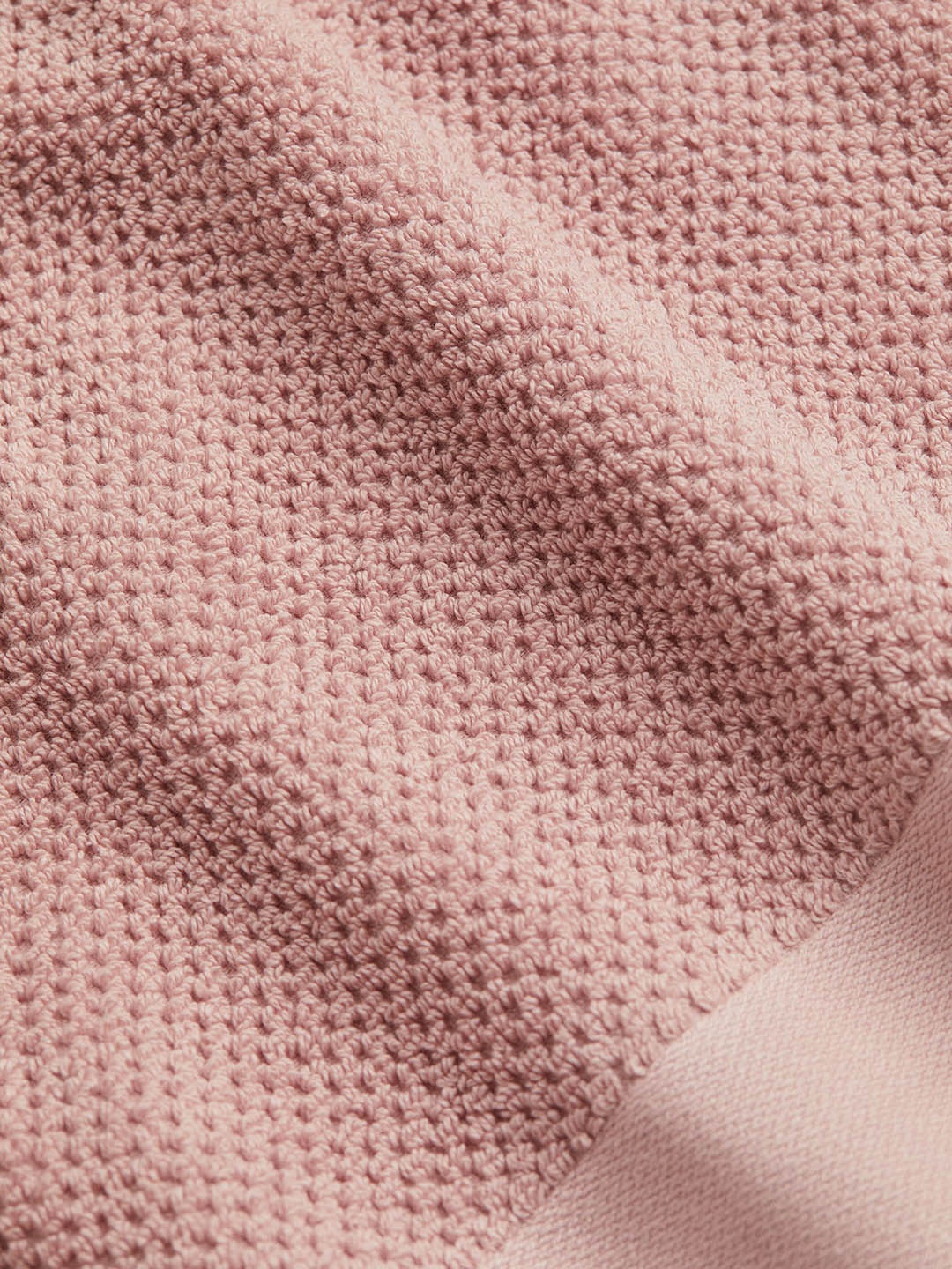 

H&M 553 GSM Cotton Terry Bath Towel, Pink