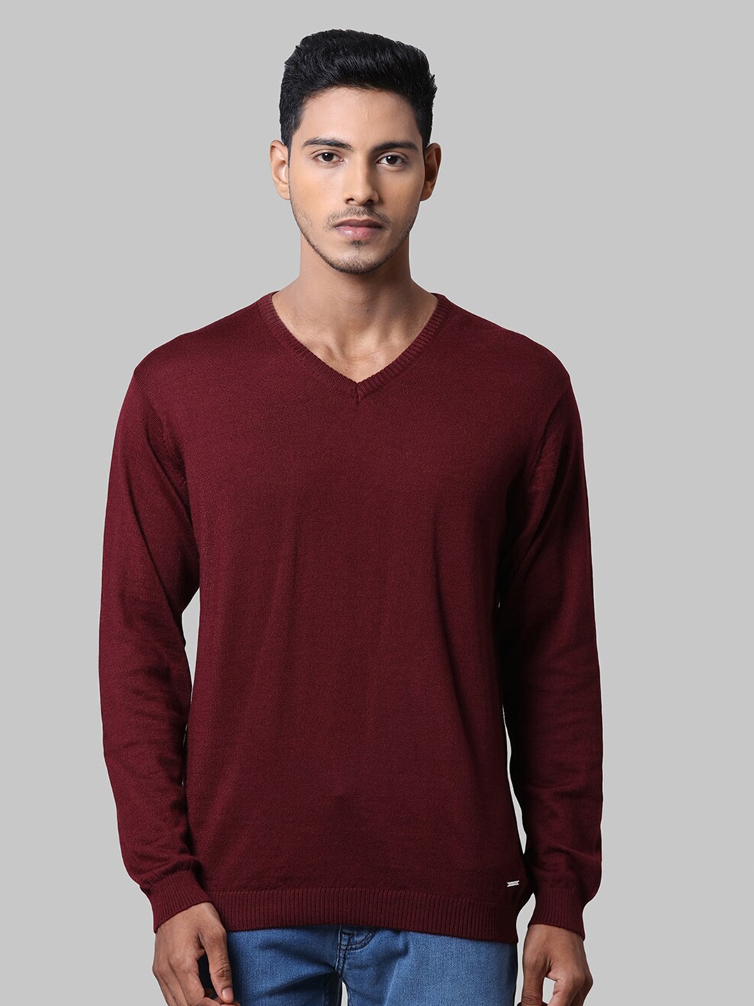 

Park Avenue Men Red Pullover