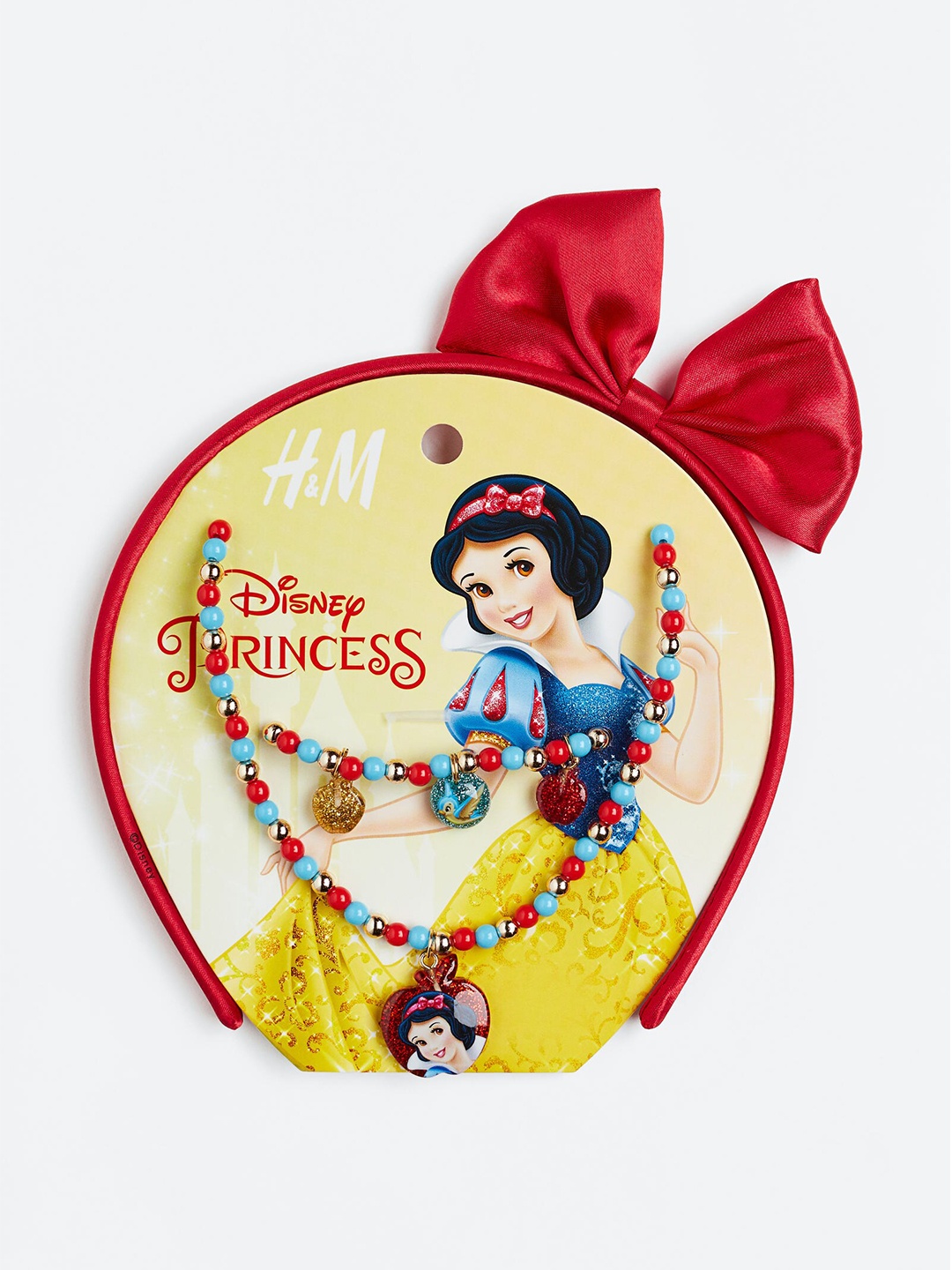 

H&M Girls Jewellery Set, Red