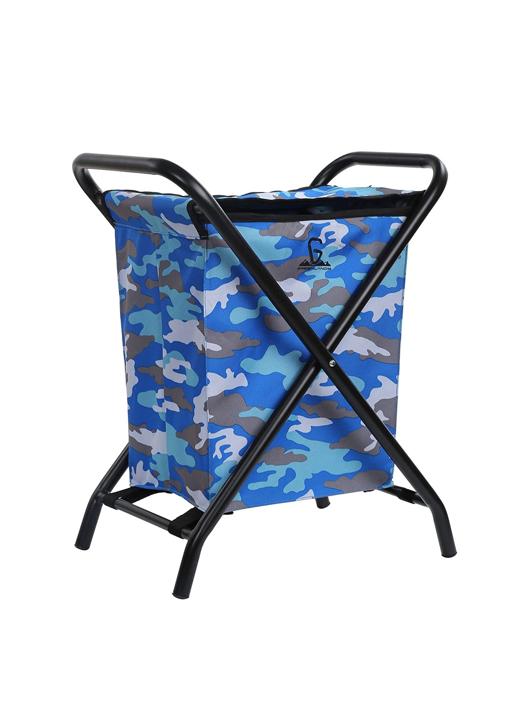 

GREENLANDS Unisex Blue Camping Multipurpose Storage Bin