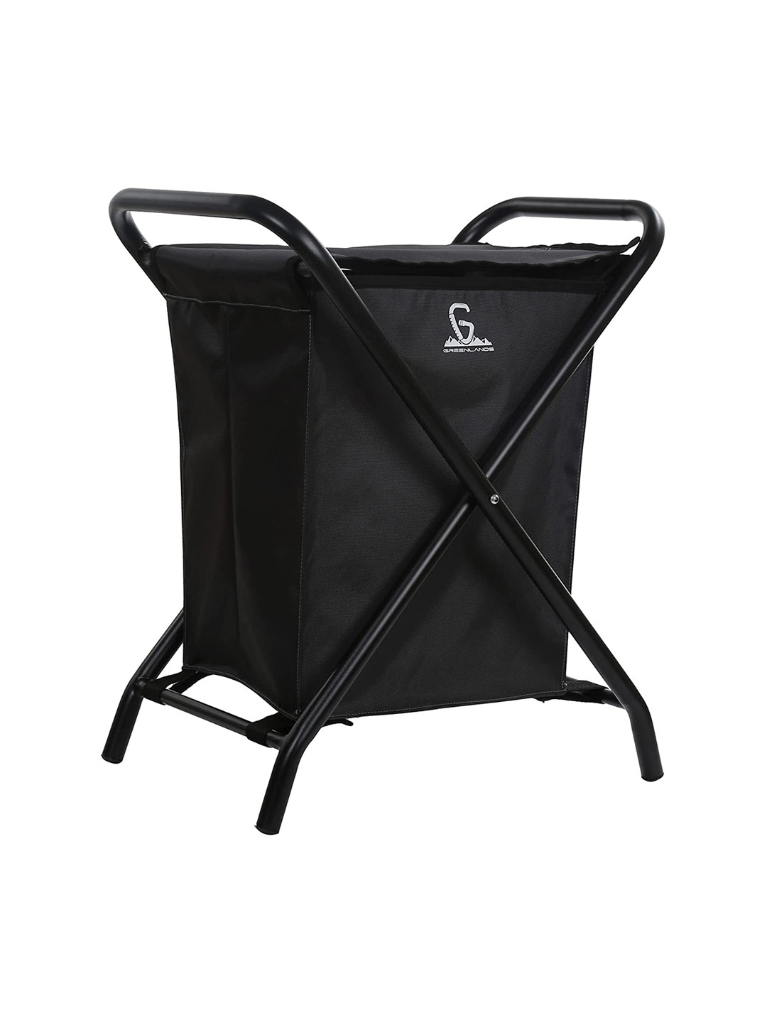 

GREENLANDS Grey Solid Camping Multipurpose Storage Bin