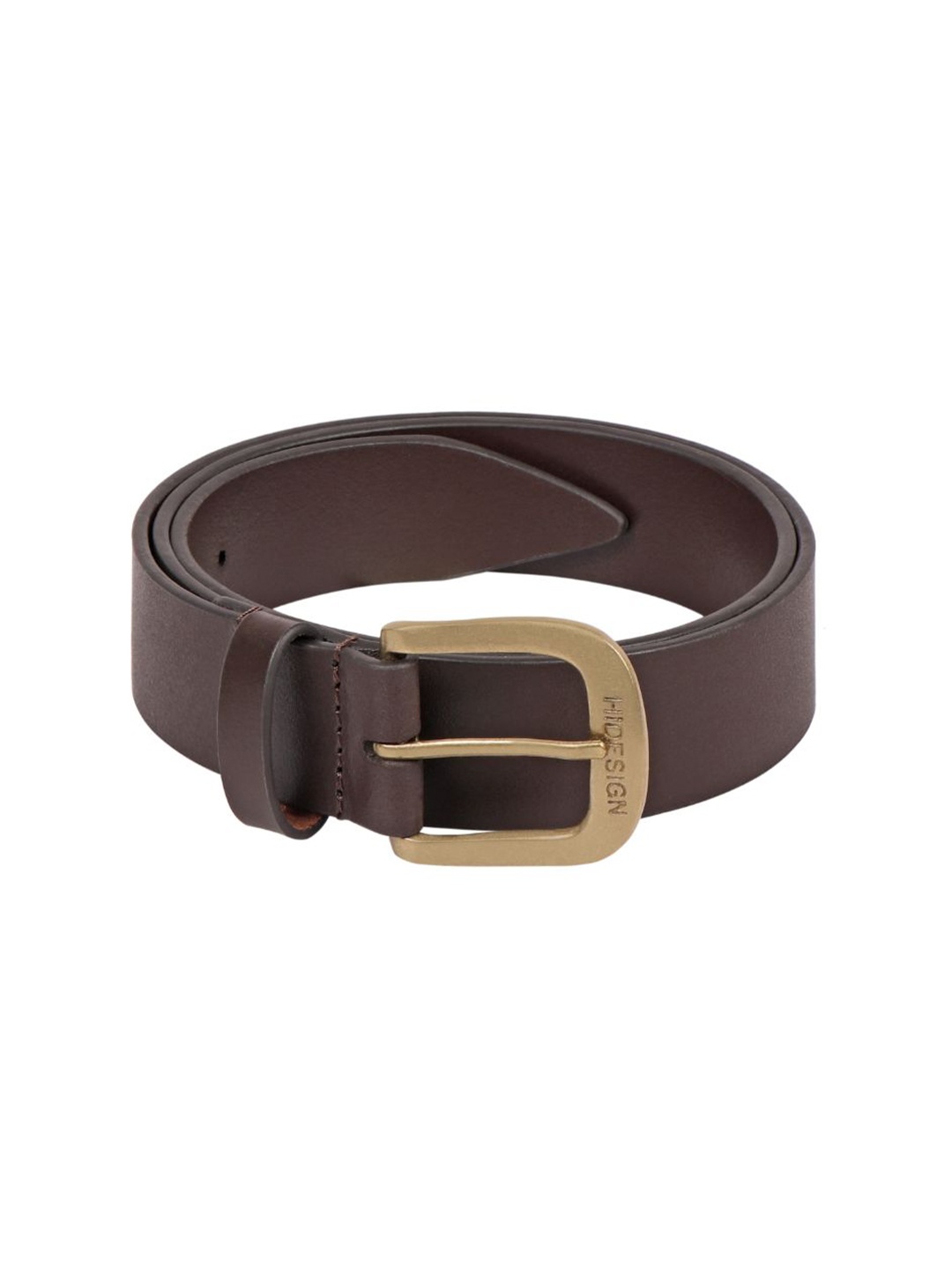 

Hidesign Women Brown Leather Formal Belt