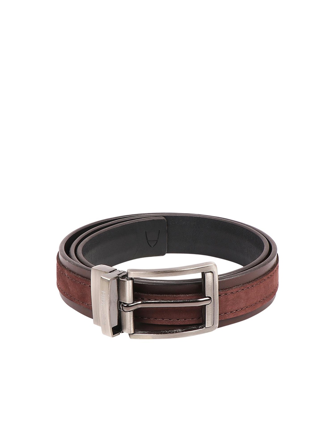 

Hidesign Women Brown Leather Formal Belt
