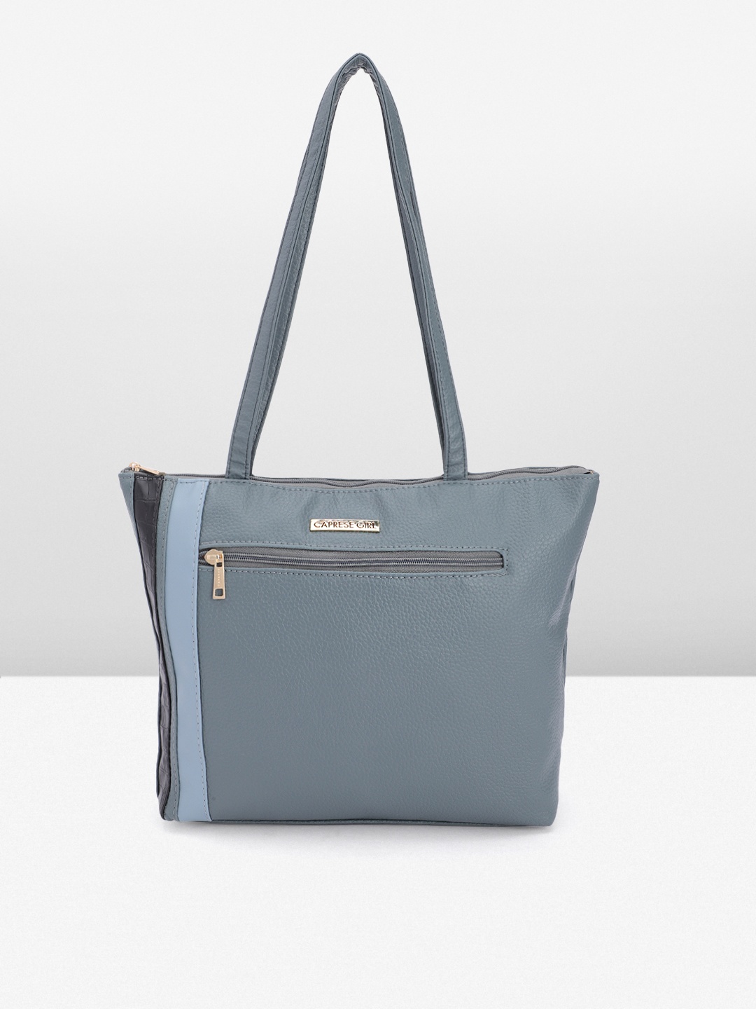 

Caprese Women Shoulder Bag, Grey