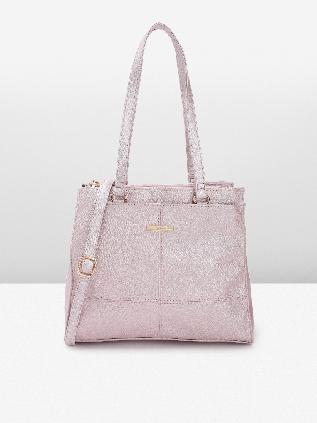 

Caprese Shoulder Bag, Pink