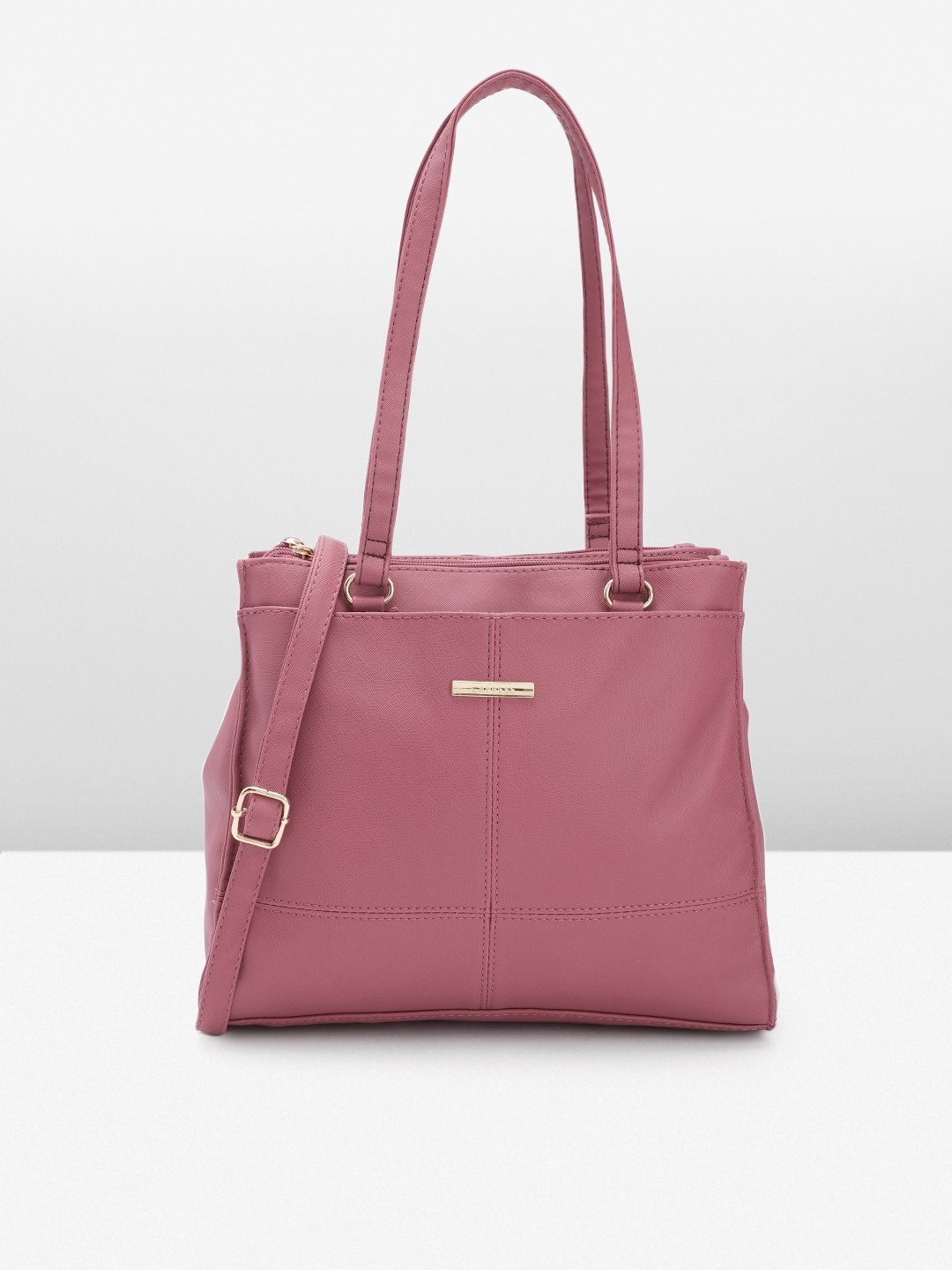 

Caprese Shoulder Bag, Pink