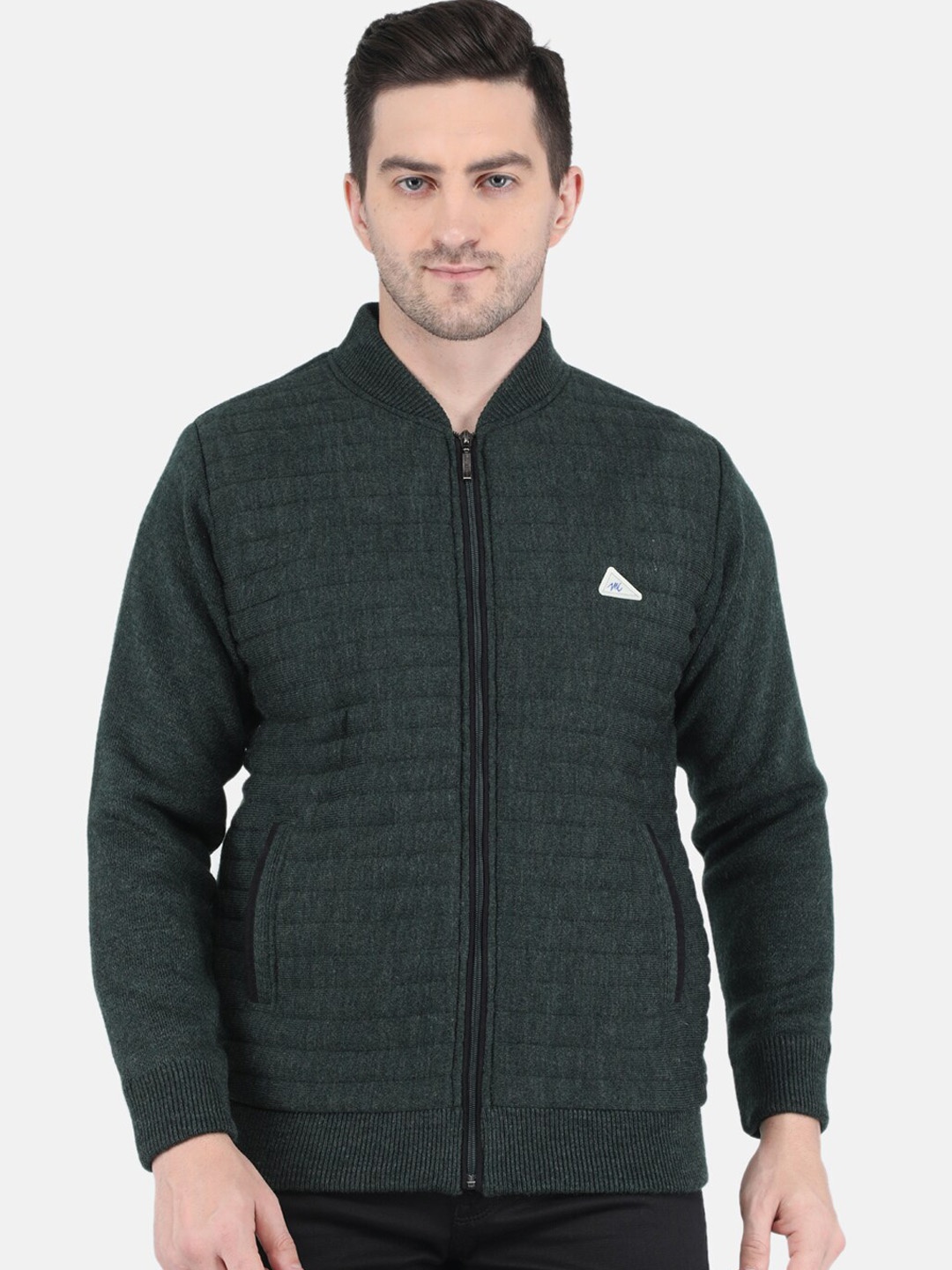 

Monte Carlo Men Green Tailored Jacket