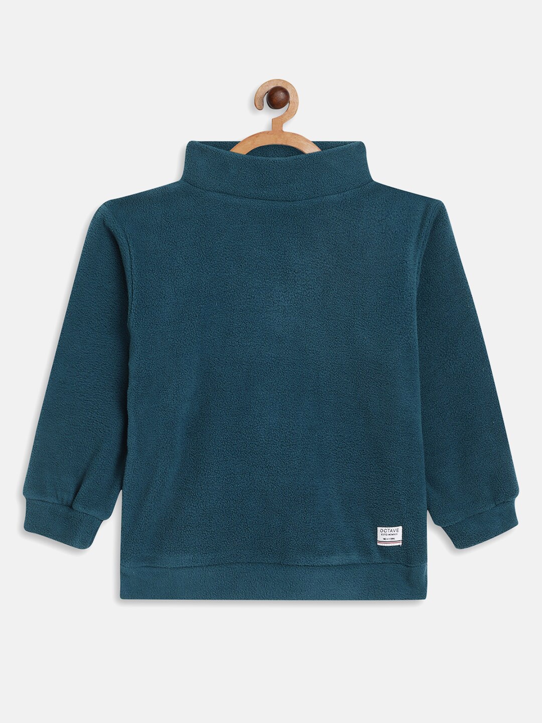 

Octave Boys Green Sweatshirt