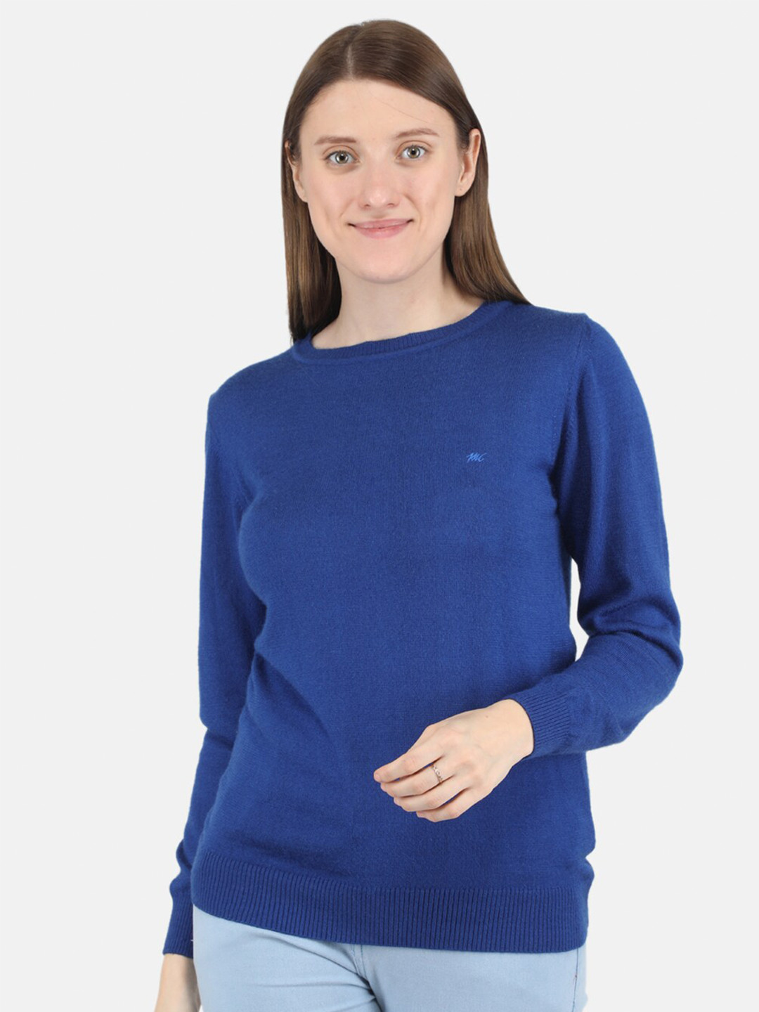 

Monte Carlo Solid Top, Blue
