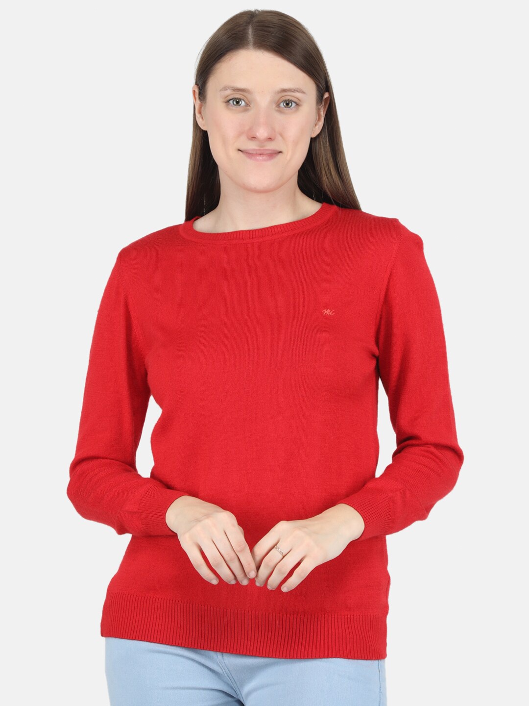 

Monte Carlo Solid Top, Red