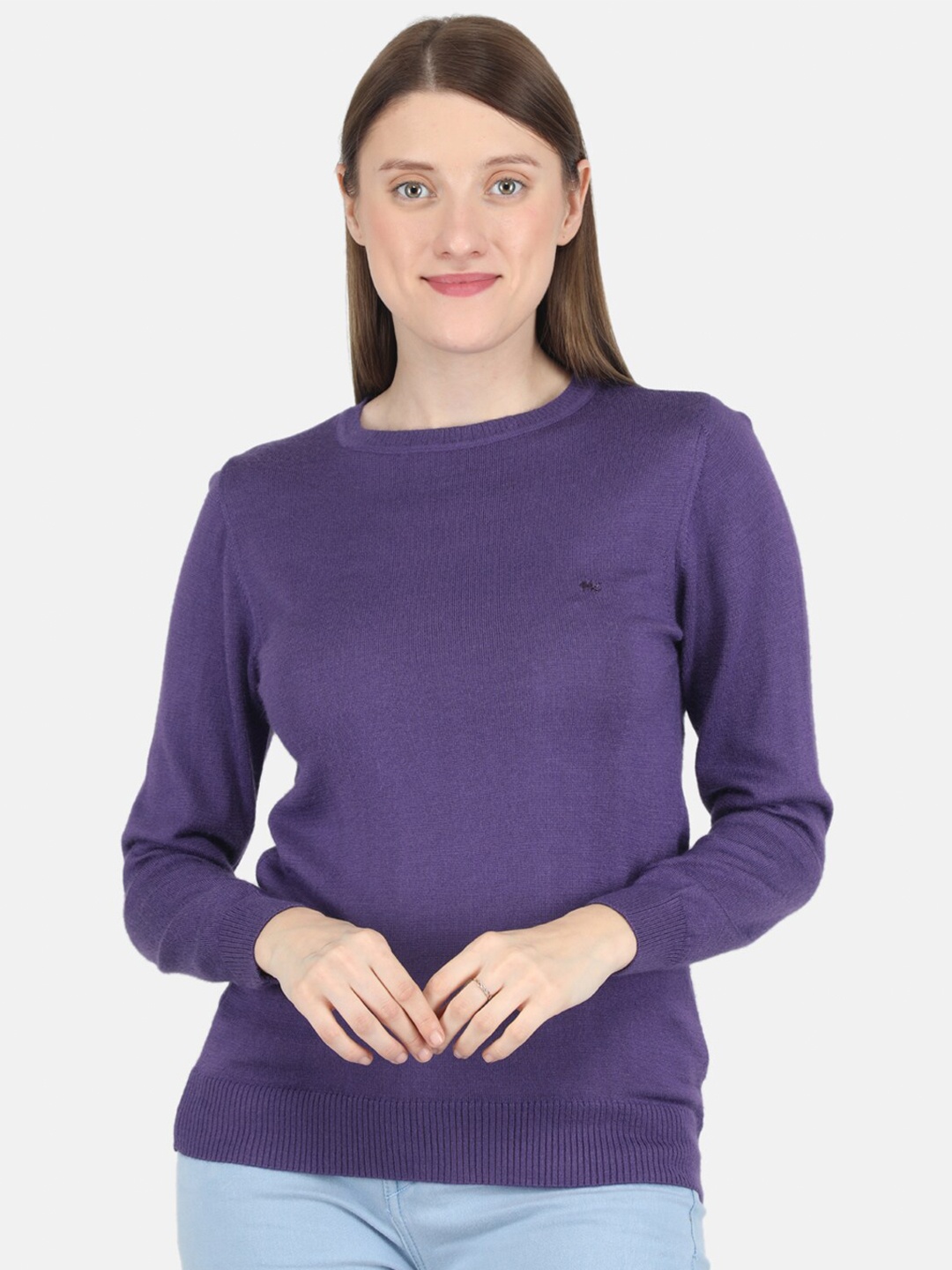 

Monte Carlo Solid Top, Purple