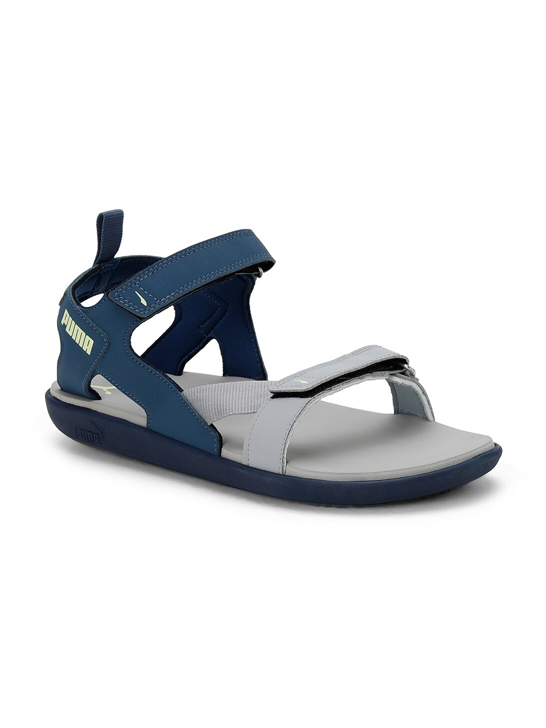

PUMA Zeal Men Sports Sandals, Blue