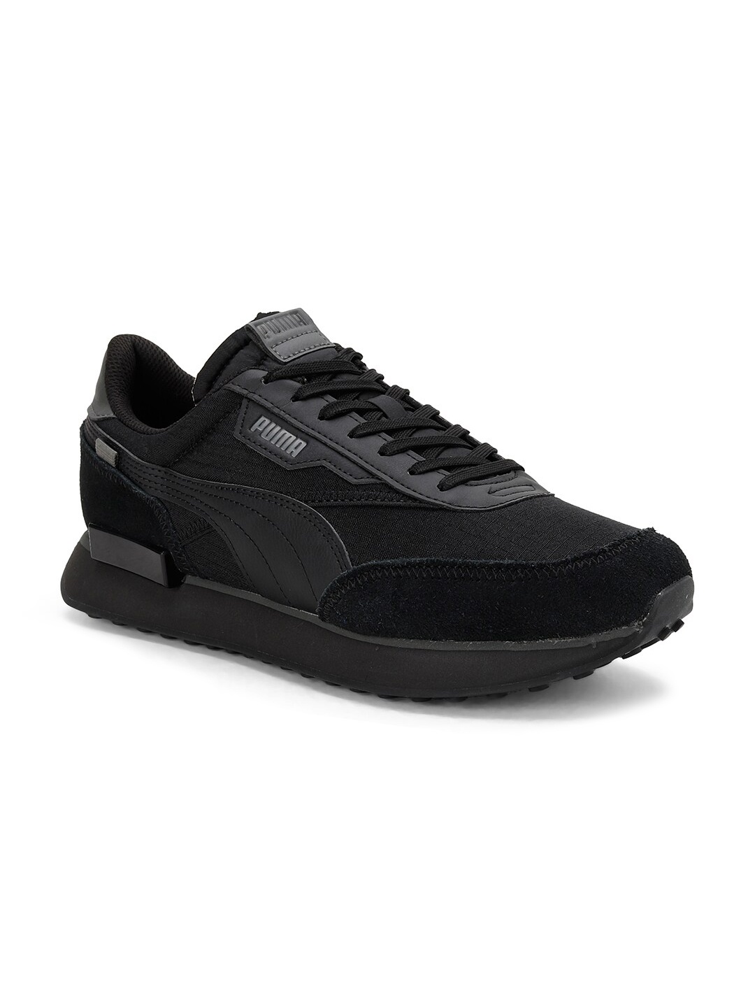 

Puma Black Future Rider Play On Sneakers