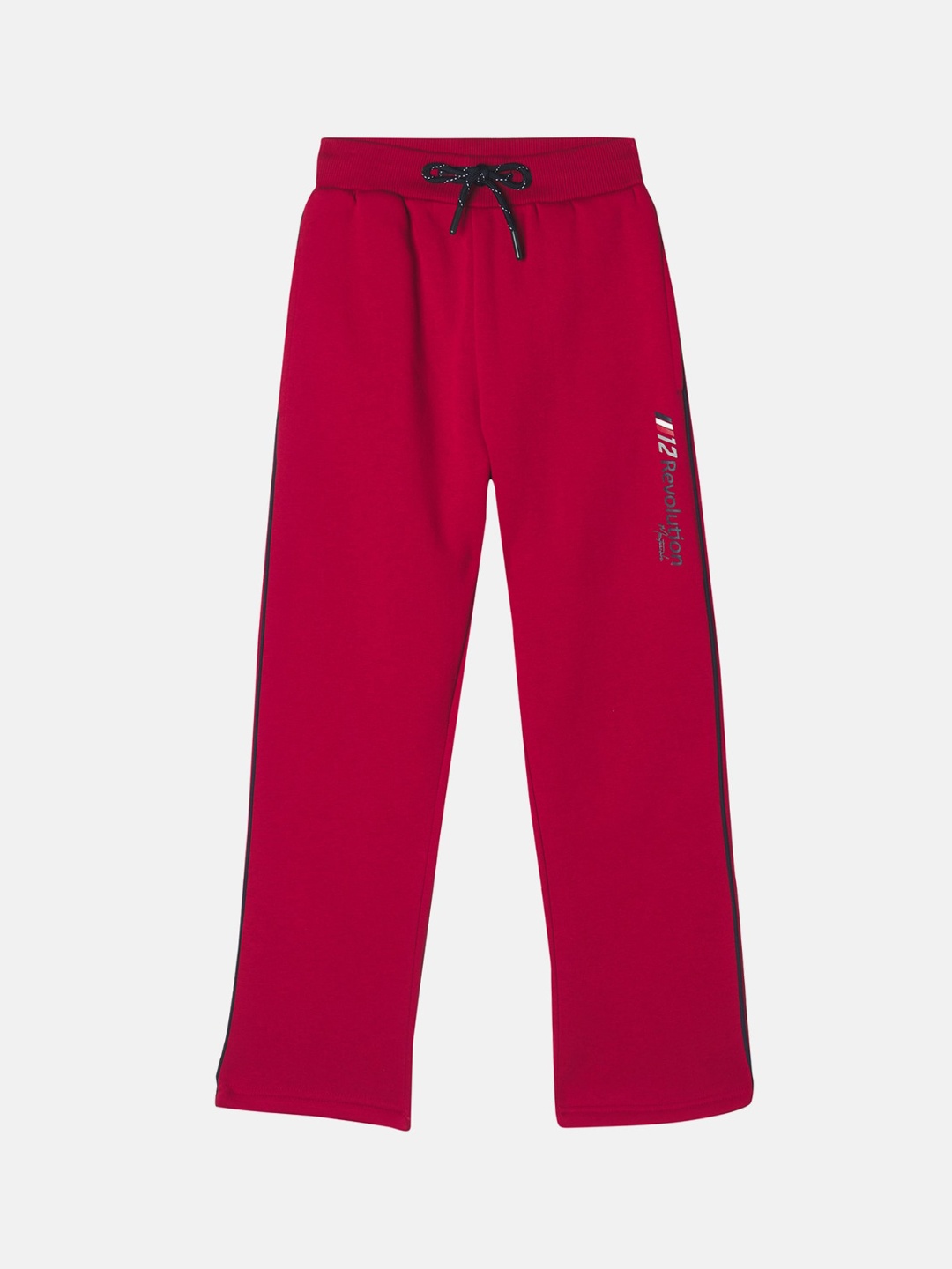 

Monte Carlo Boys Red Solid Track Pant