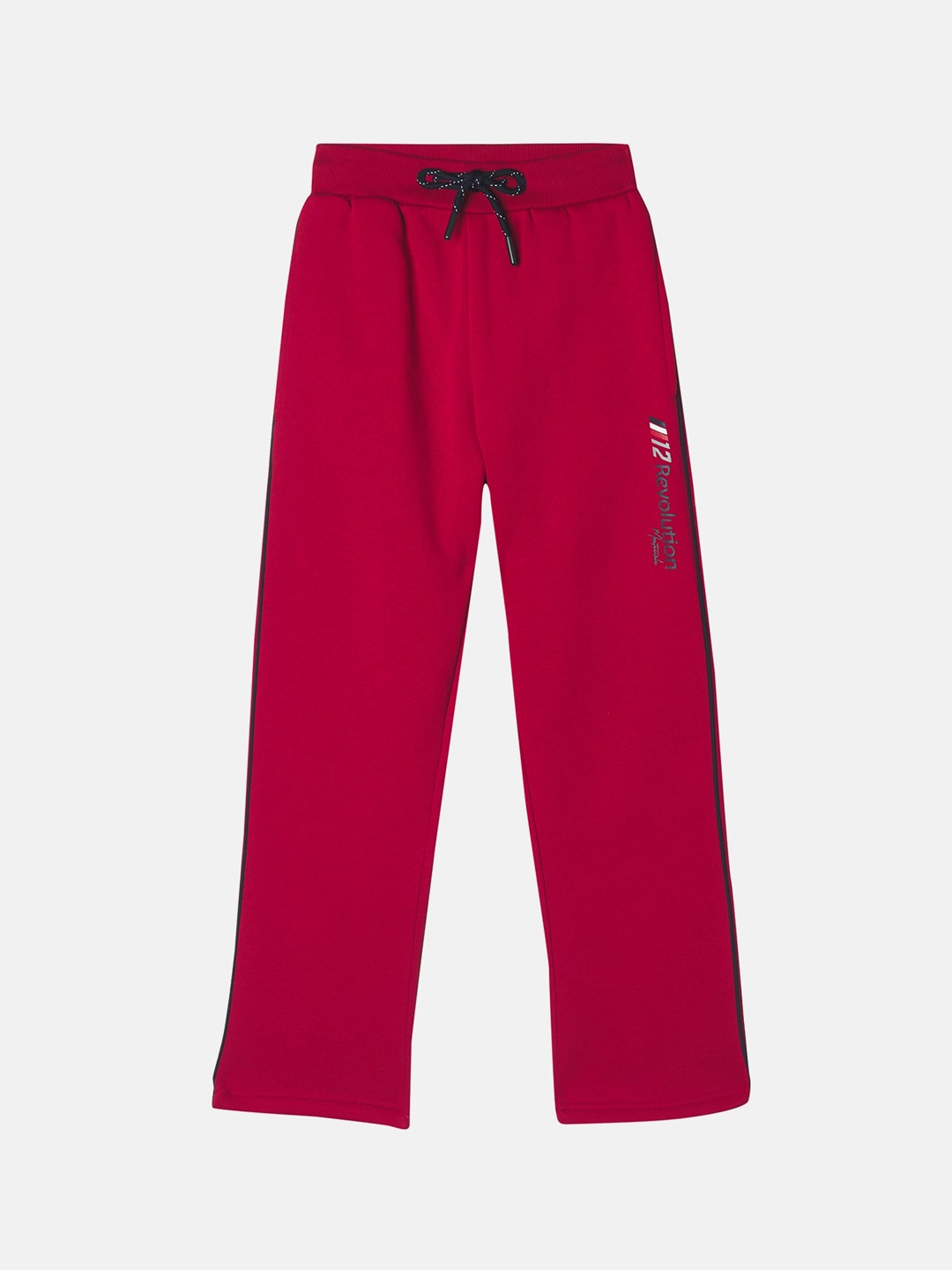 

Monte Carlo Boys Red Solid Track Pant