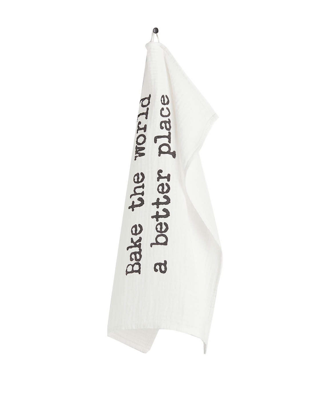 

H&M White Proofing cloth