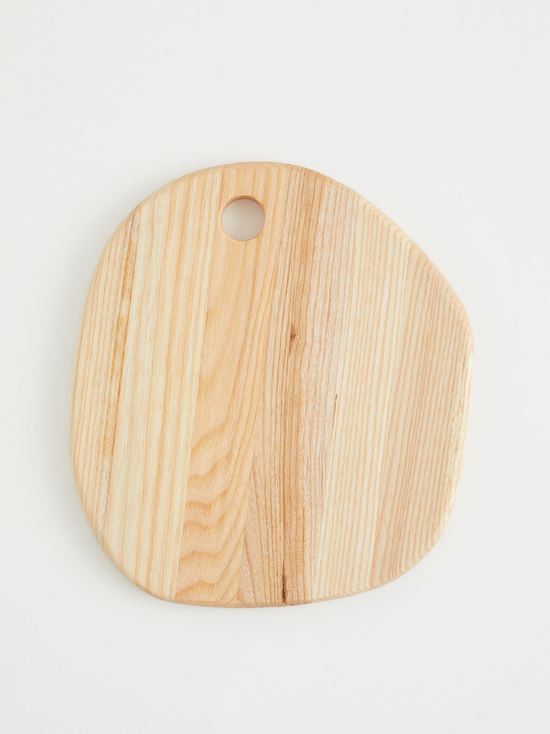 

H&M Beige Wooden Serving Tray
