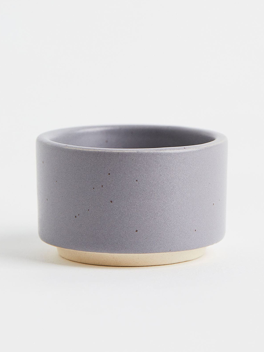 

H&M Grey Stoneware Tea Light Holders